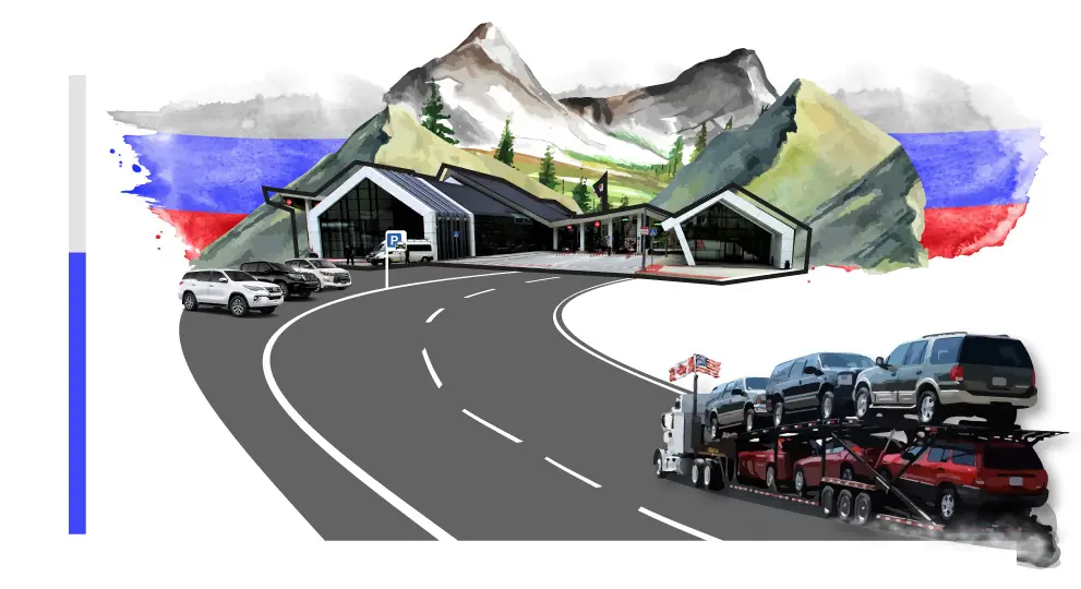 Russia’s "Auto Heaven"