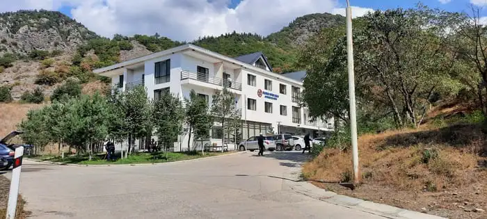 ფილტვის ცენტრი აბასთუმანში