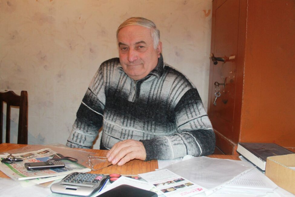 gurgen peranidze