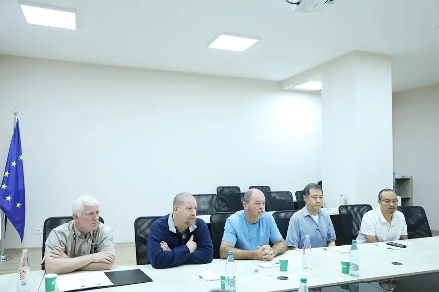 შეხვედრა ცესკოში